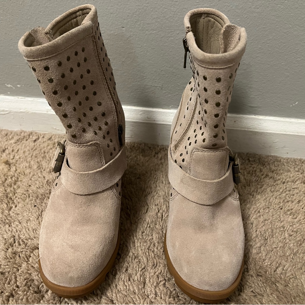 Sorrel Boots